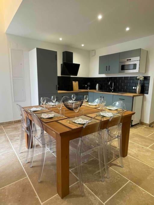 Maison Meursault Parking Ferme Dış mekan fotoğraf