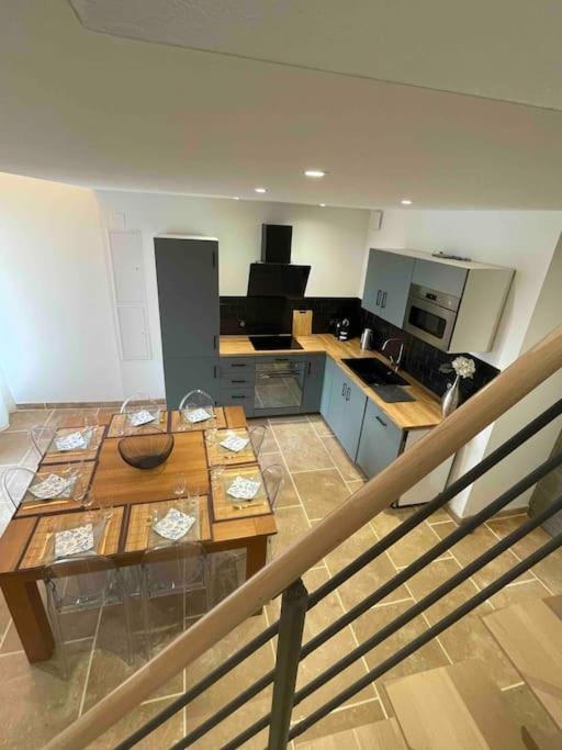 Maison Meursault Parking Ferme Dış mekan fotoğraf